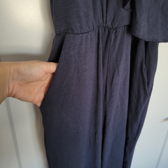 Smash & Tess Daydreaming wide leg romper size 2XS - Picture 3 of 5